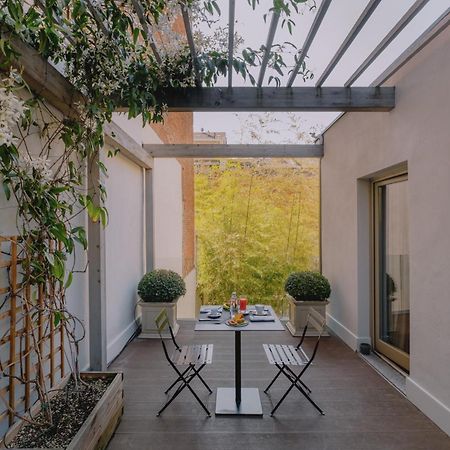 Opera35 Boutique Hotel Turin Luaran gambar