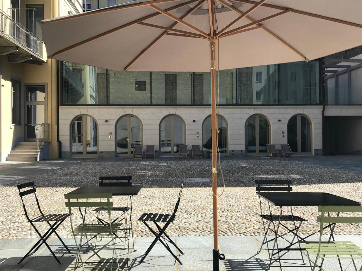 Opera35 Boutique Hotel Turin Luaran gambar
