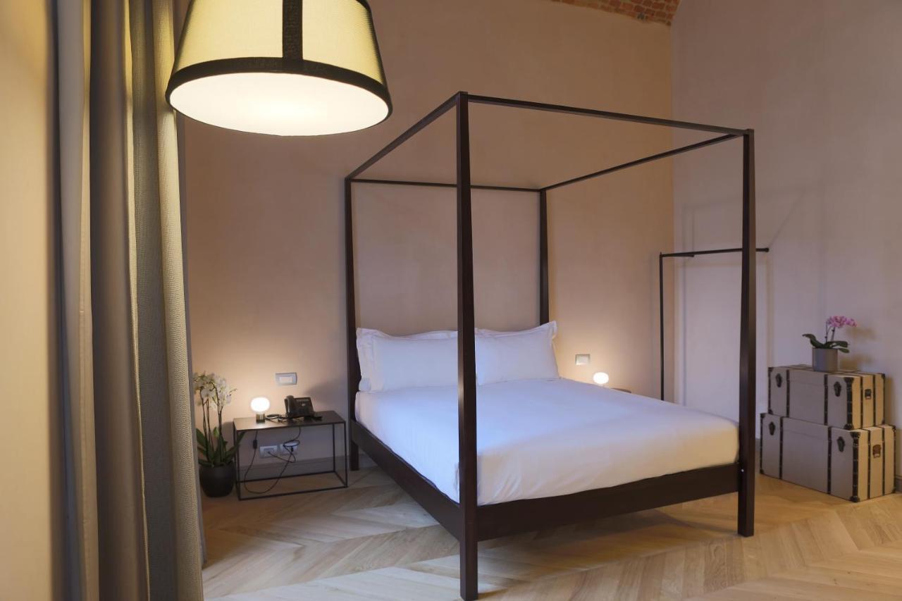 Opera35 Boutique Hotel Turin Luaran gambar