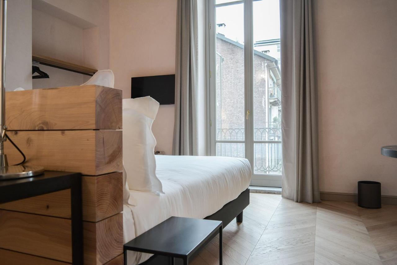 Opera35 Boutique Hotel Turin Luaran gambar