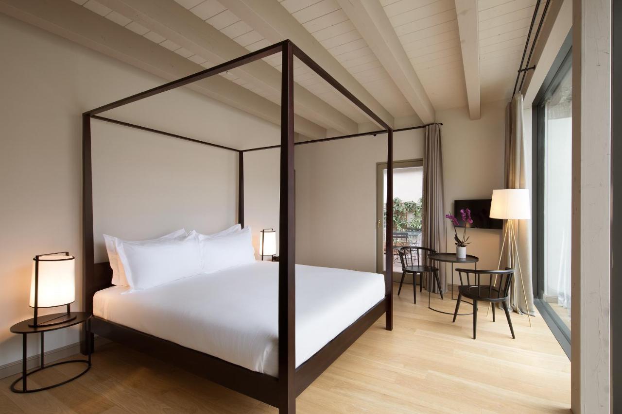Opera35 Boutique Hotel Turin Luaran gambar