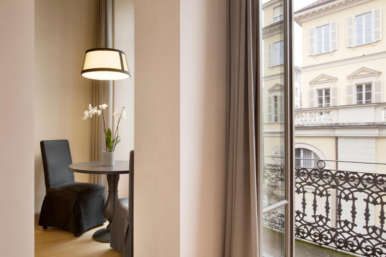 Opera35 Boutique Hotel Turin Luaran gambar