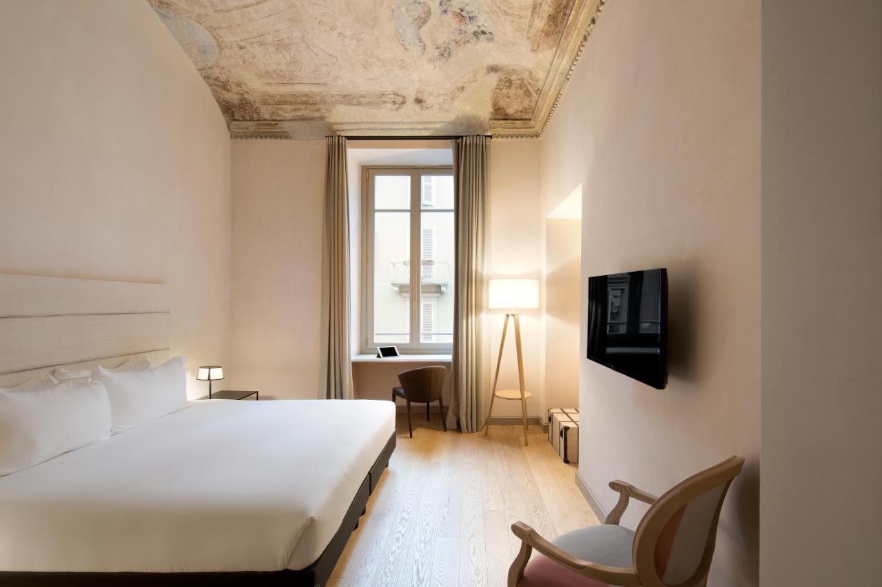 Opera35 Boutique Hotel Turin Luaran gambar