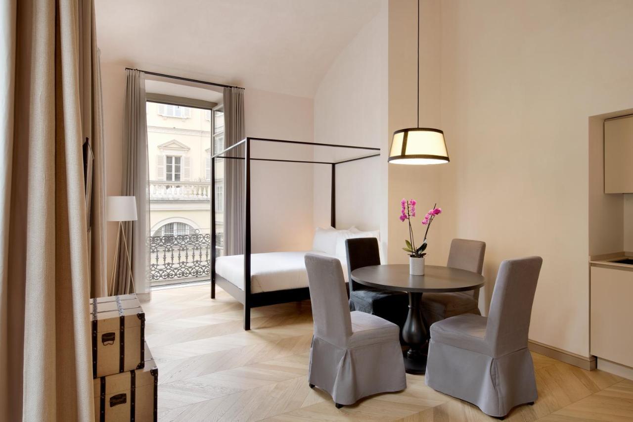 Opera35 Boutique Hotel Turin Luaran gambar