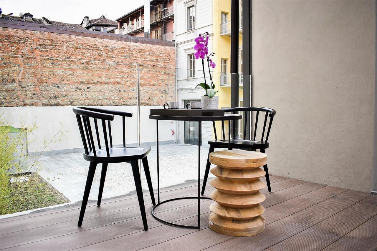 Opera35 Boutique Hotel Turin Luaran gambar