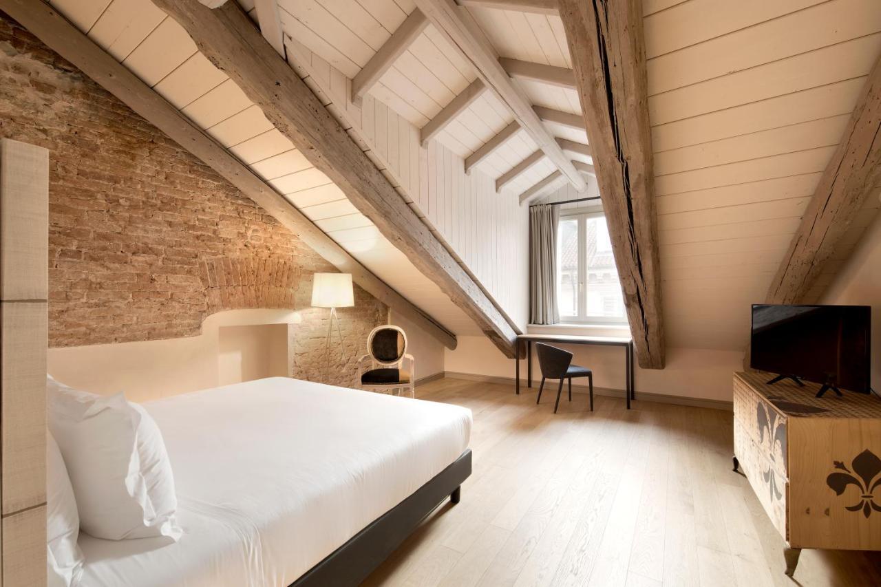 Opera35 Boutique Hotel Turin Luaran gambar