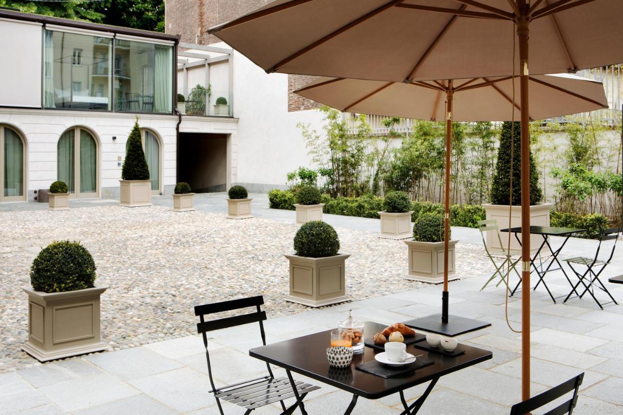 Opera35 Boutique Hotel Turin Luaran gambar