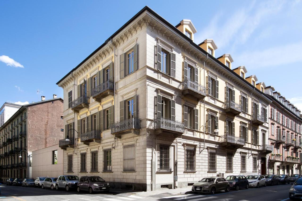Opera35 Boutique Hotel Turin Luaran gambar