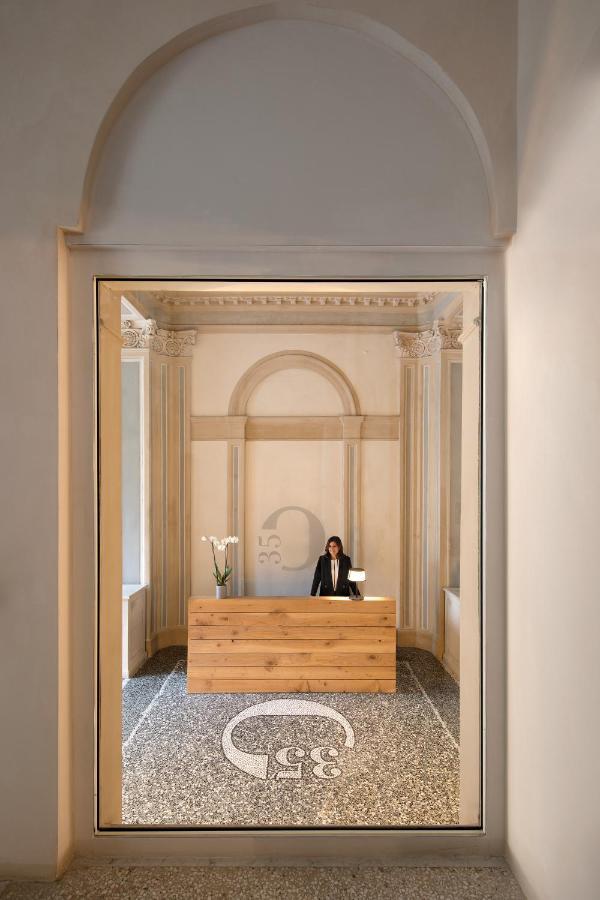 Opera35 Boutique Hotel Turin Luaran gambar