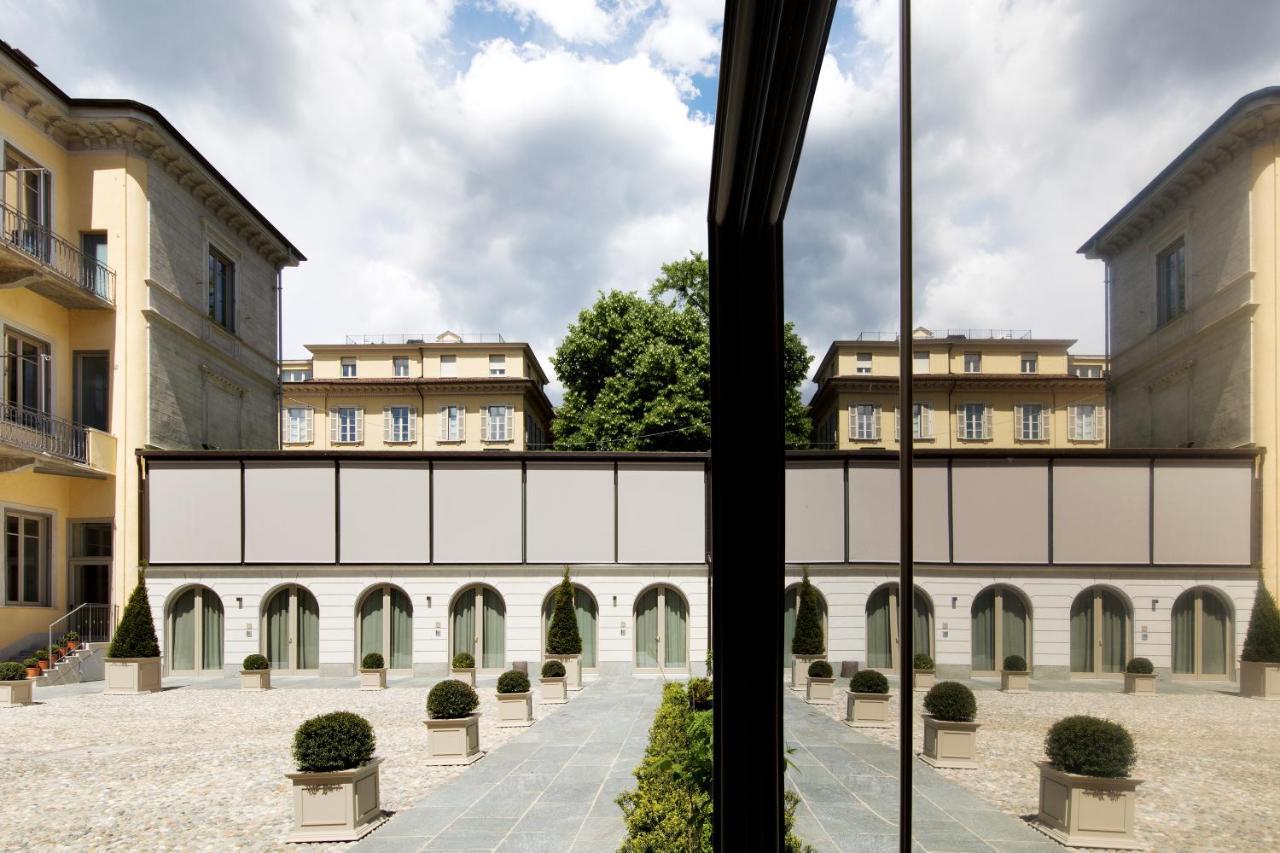 Opera35 Boutique Hotel Turin Luaran gambar