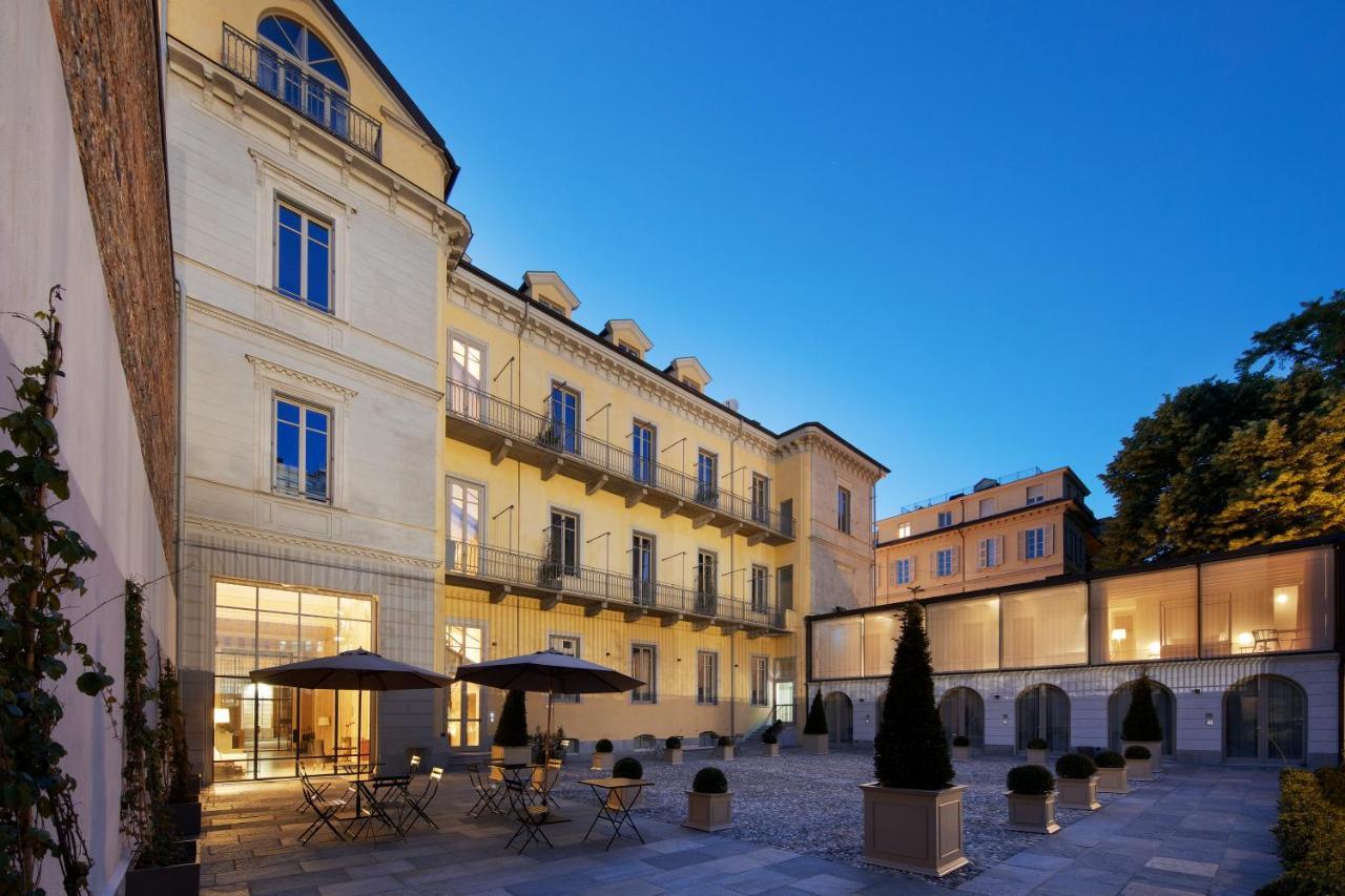 Opera35 Boutique Hotel Turin Luaran gambar