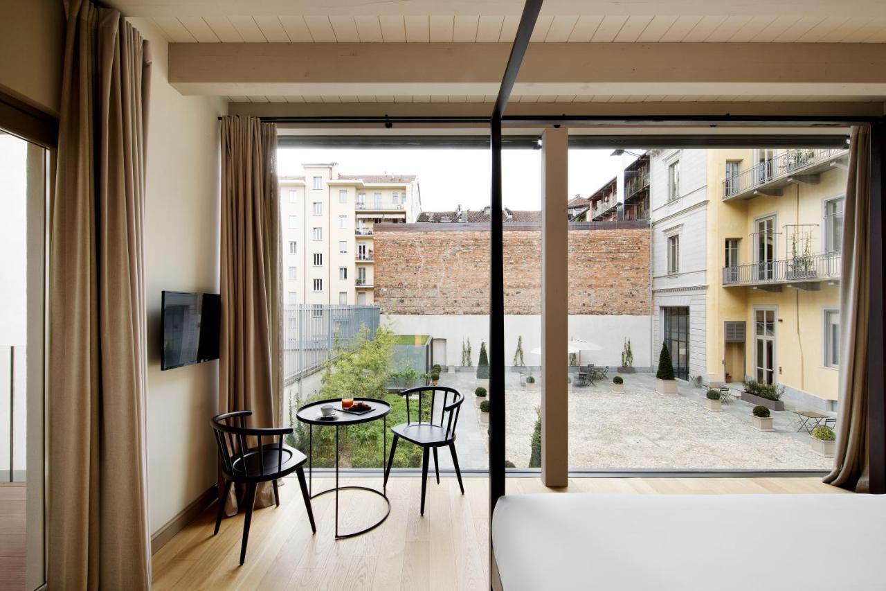 Opera35 Boutique Hotel Turin Luaran gambar