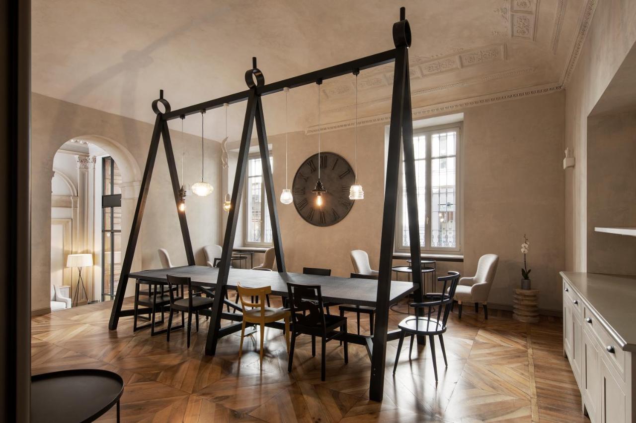 Opera35 Boutique Hotel Turin Luaran gambar