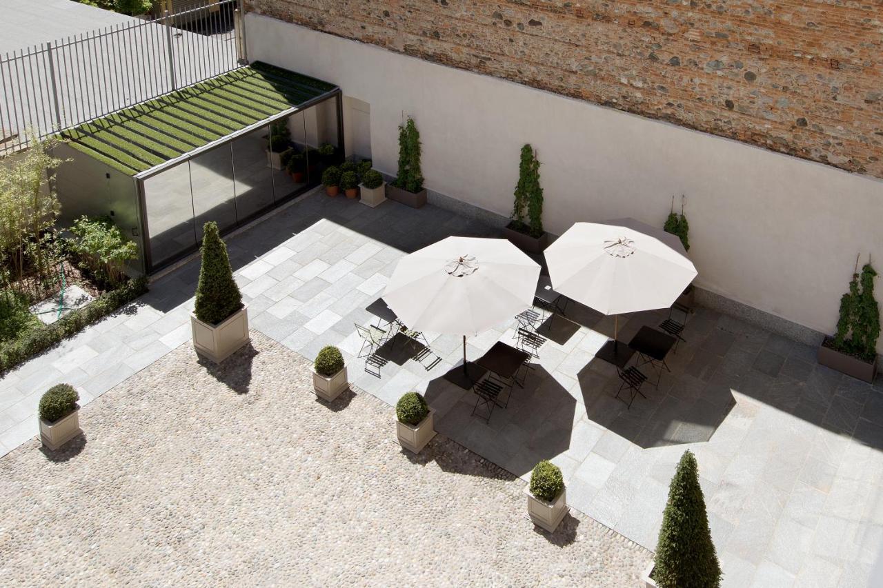 Opera35 Boutique Hotel Turin Luaran gambar