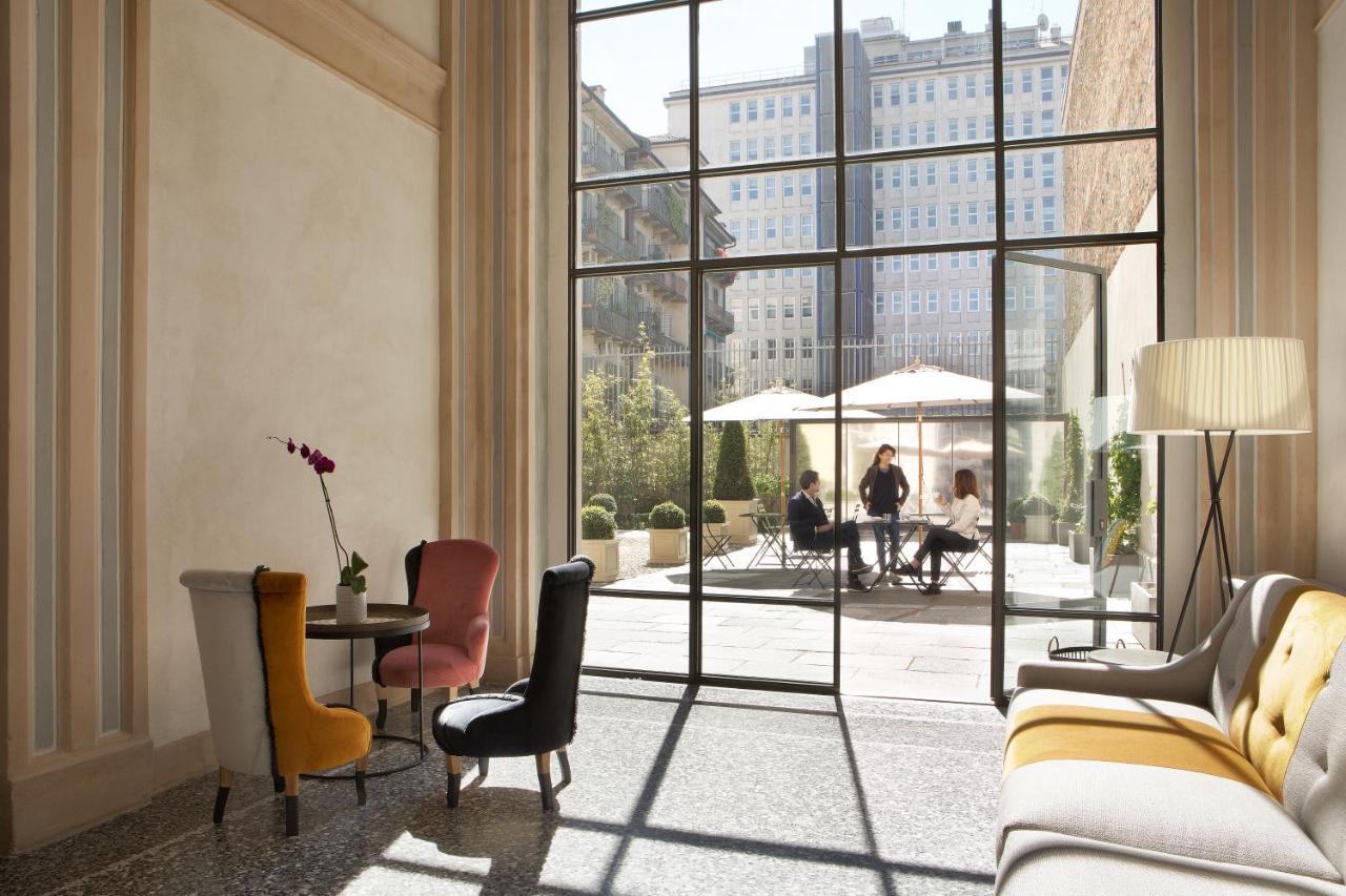 Opera35 Boutique Hotel Turin Luaran gambar