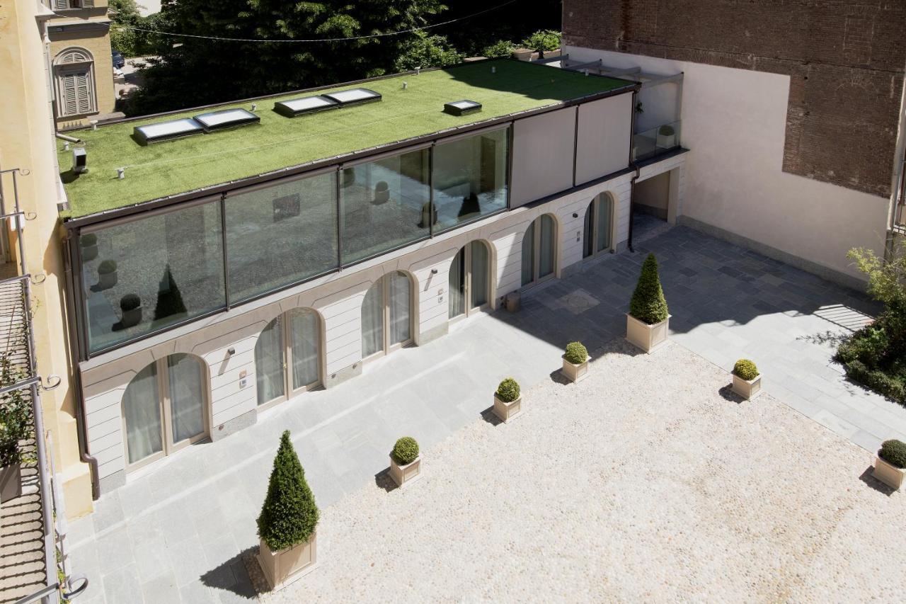 Opera35 Boutique Hotel Turin Luaran gambar