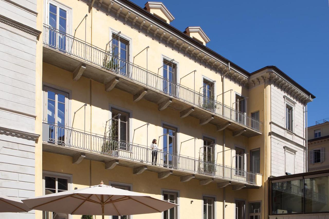 Opera35 Boutique Hotel Turin Luaran gambar