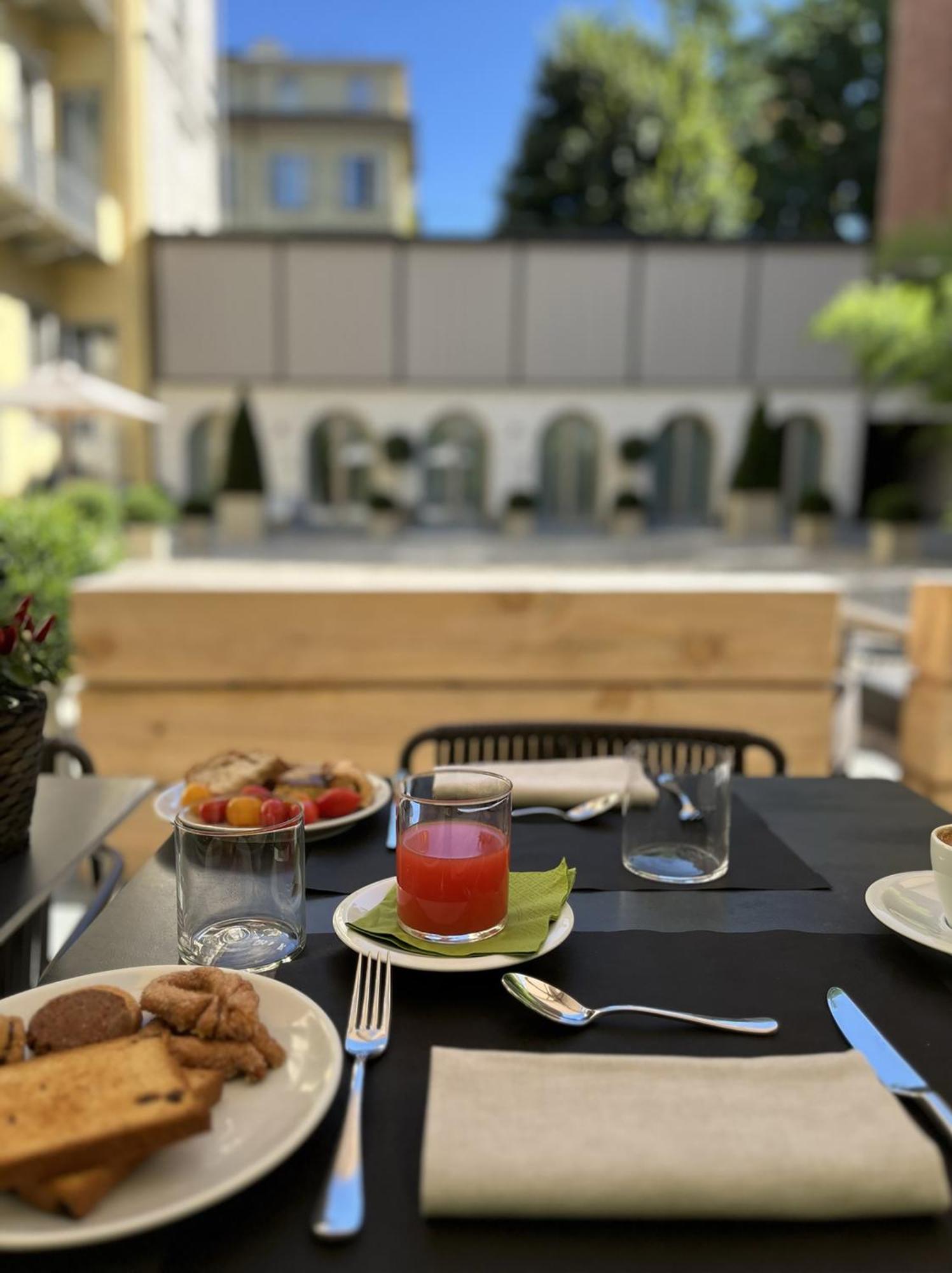 Opera35 Boutique Hotel Turin Luaran gambar