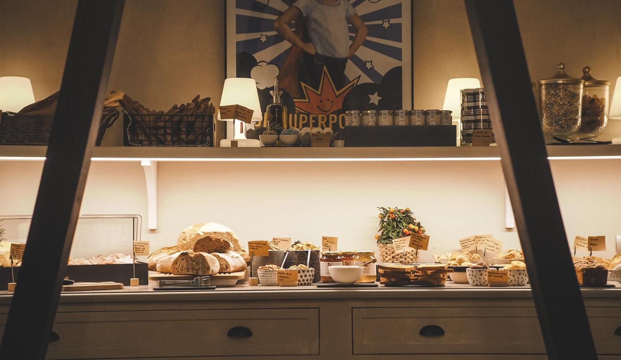 Opera35 Boutique Hotel Turin Luaran gambar