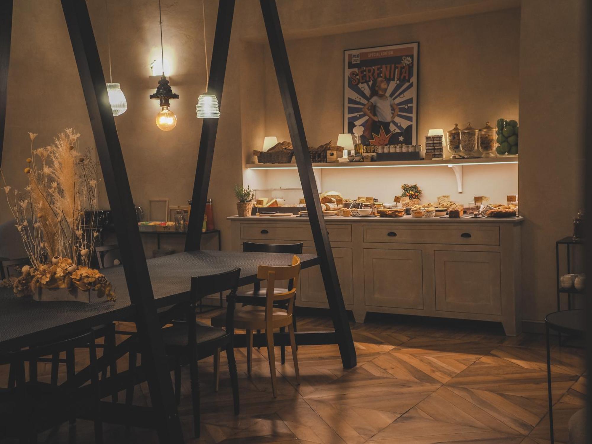 Opera35 Boutique Hotel Turin Luaran gambar