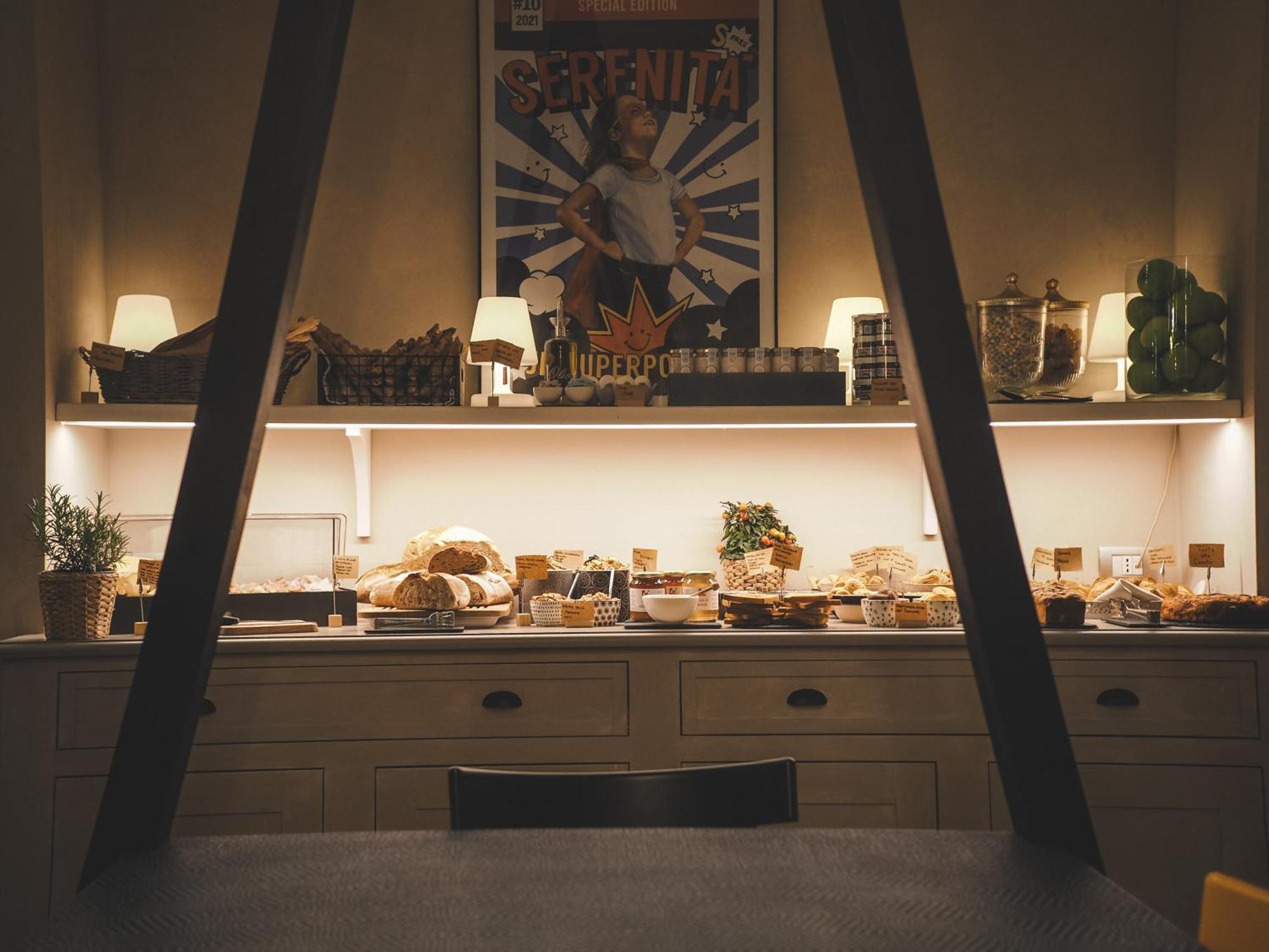 Opera35 Boutique Hotel Turin Luaran gambar