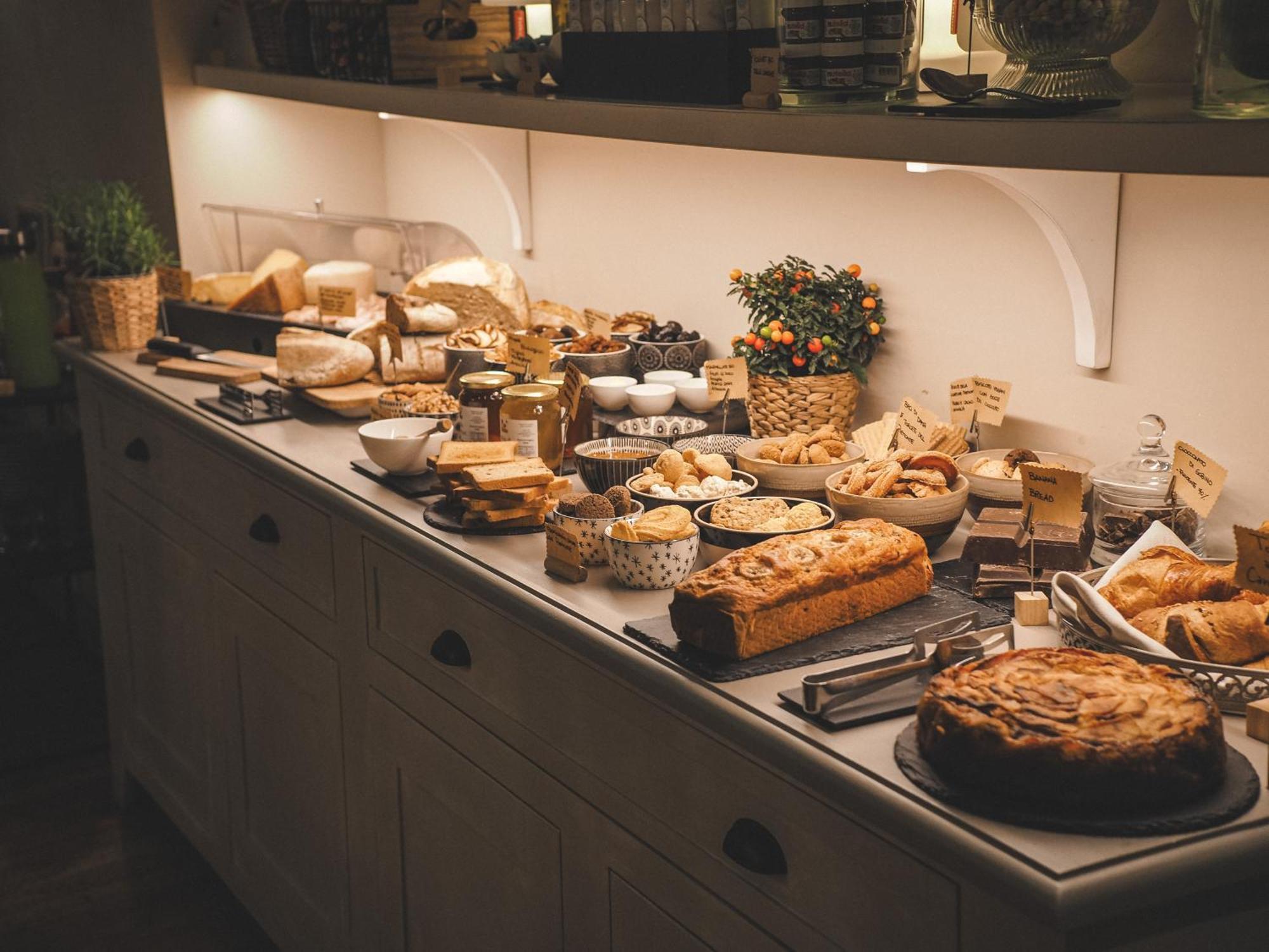 Opera35 Boutique Hotel Turin Luaran gambar