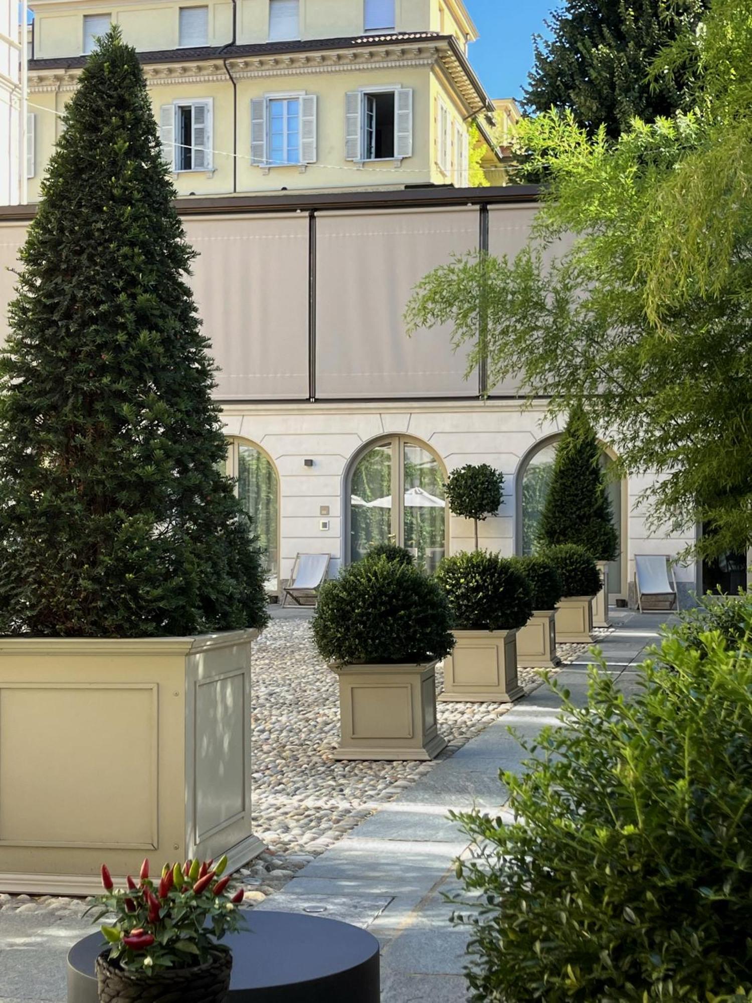 Opera35 Boutique Hotel Turin Luaran gambar