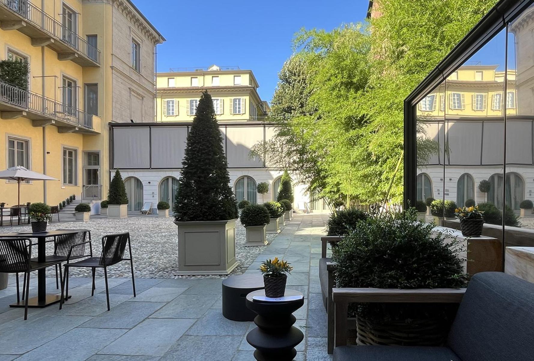 Opera35 Boutique Hotel Turin Luaran gambar