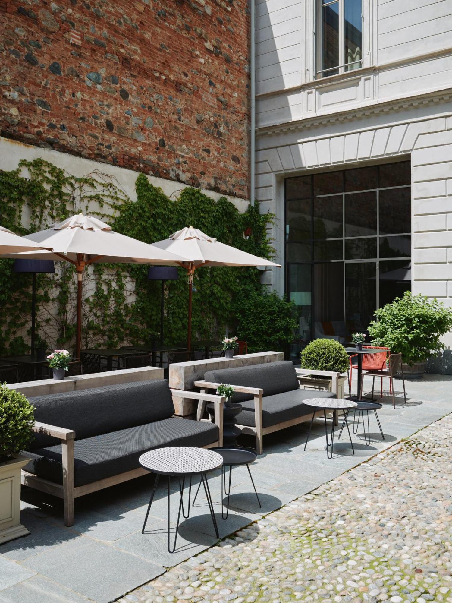 Opera35 Boutique Hotel Turin Luaran gambar