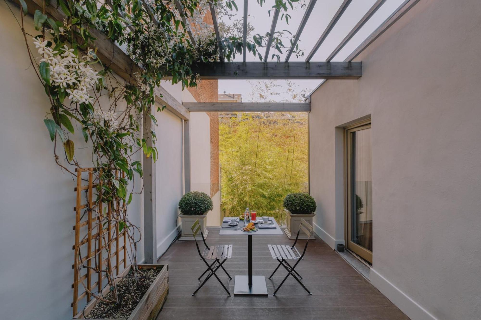 Opera35 Boutique Hotel Turin Luaran gambar