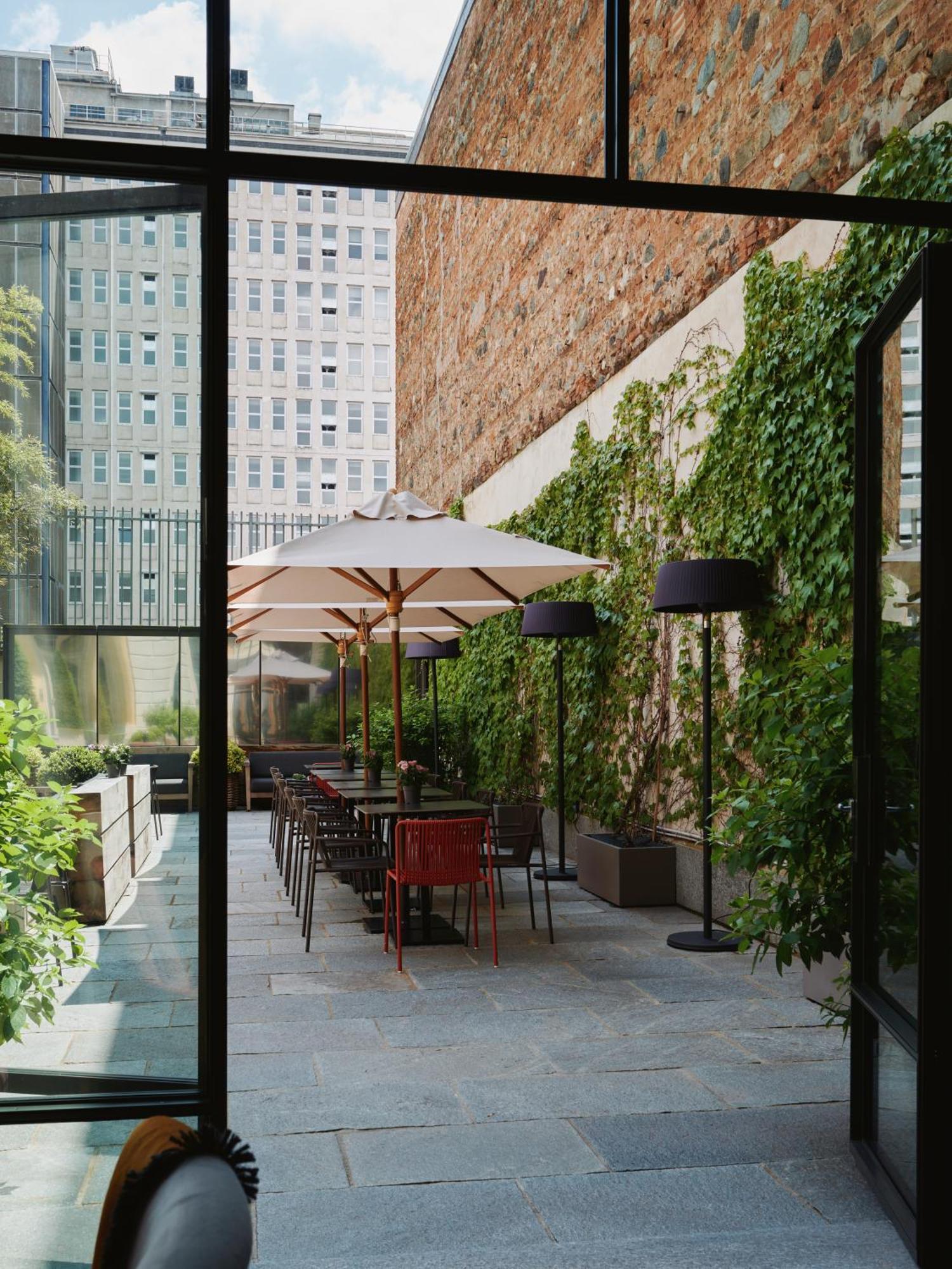 Opera35 Boutique Hotel Turin Luaran gambar