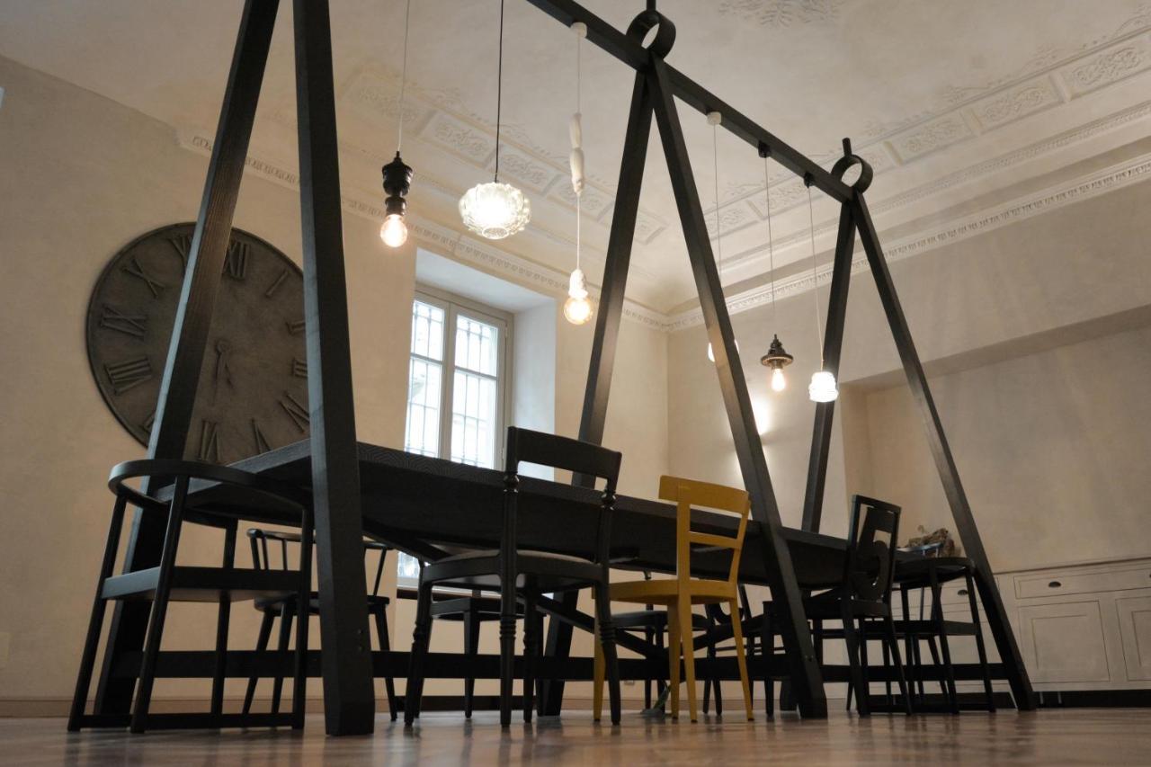 Opera35 Boutique Hotel Turin Luaran gambar