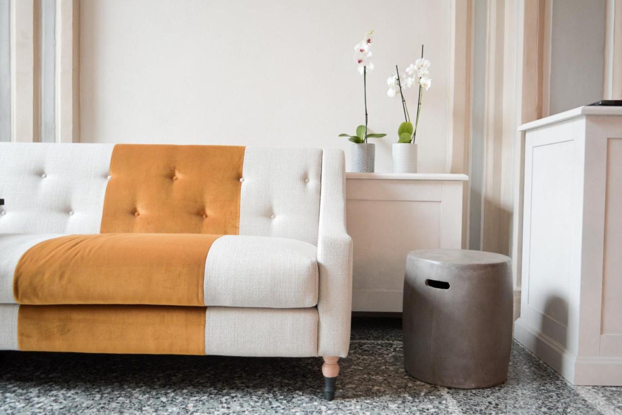 Opera35 Boutique Hotel Turin Luaran gambar
