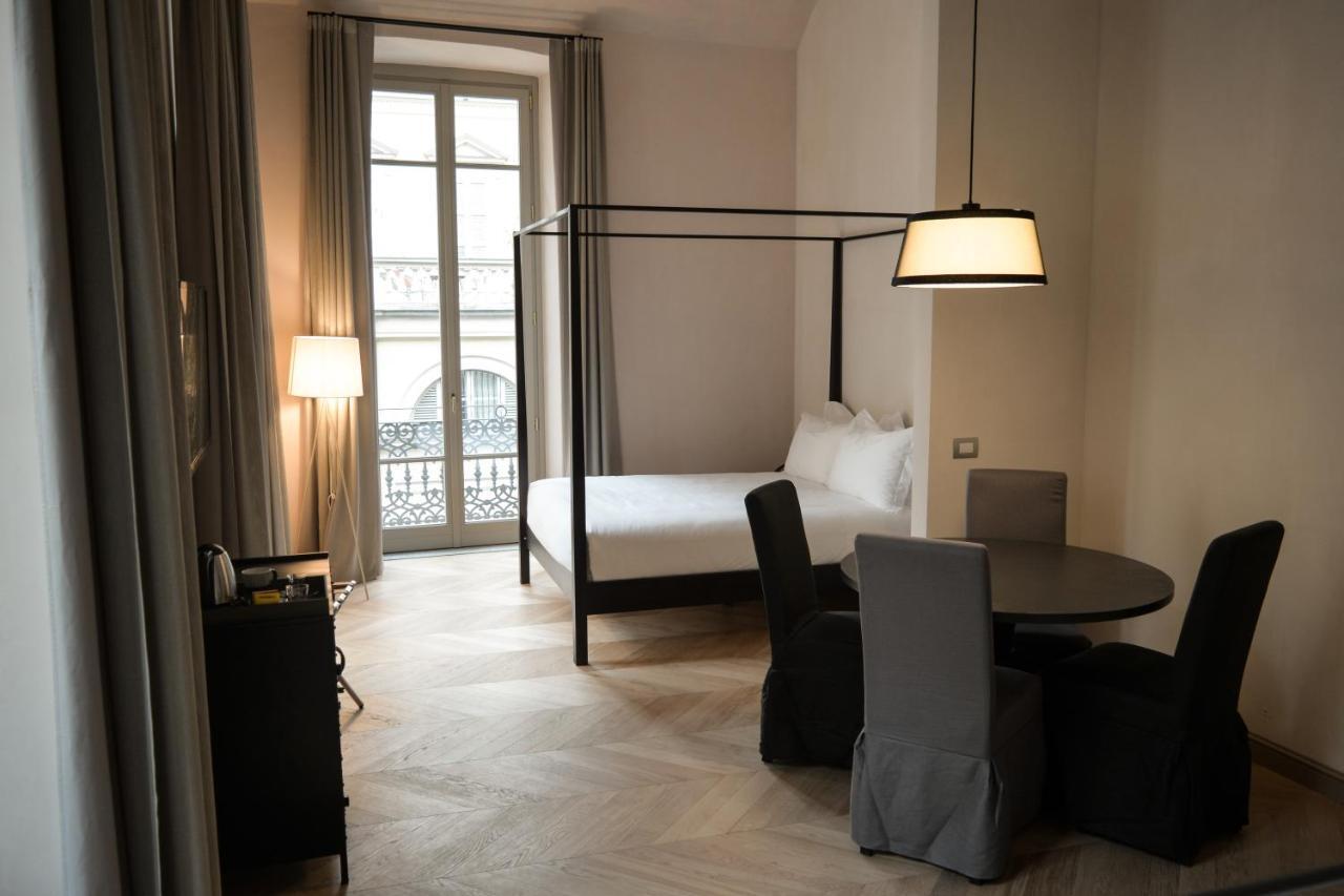 Opera35 Boutique Hotel Turin Luaran gambar