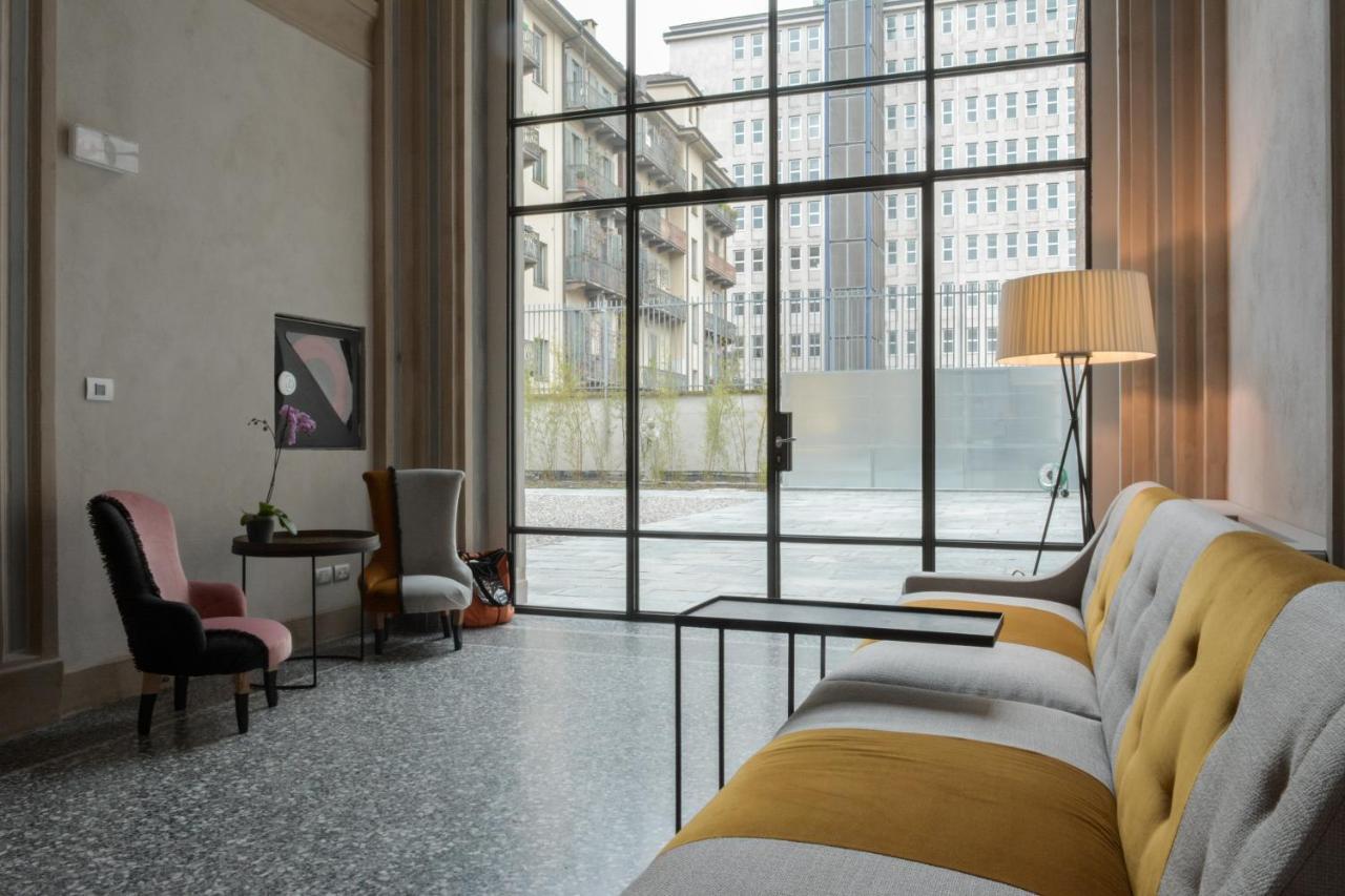 Opera35 Boutique Hotel Turin Luaran gambar