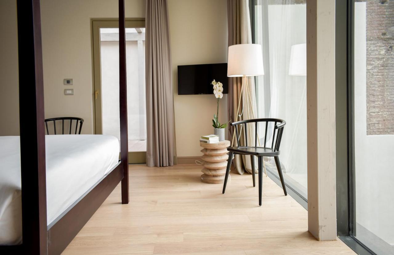 Opera35 Boutique Hotel Turin Luaran gambar