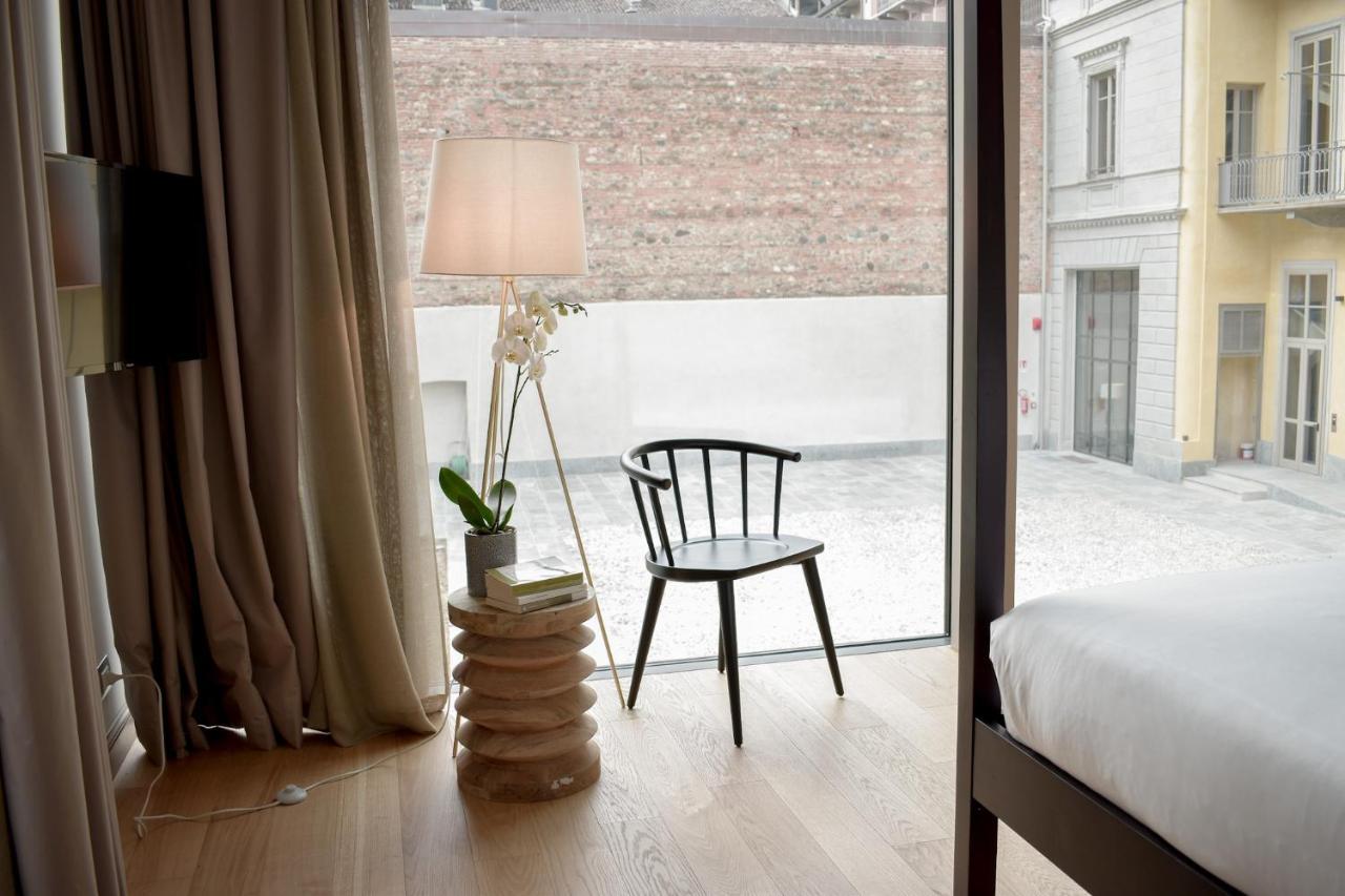 Opera35 Boutique Hotel Turin Luaran gambar