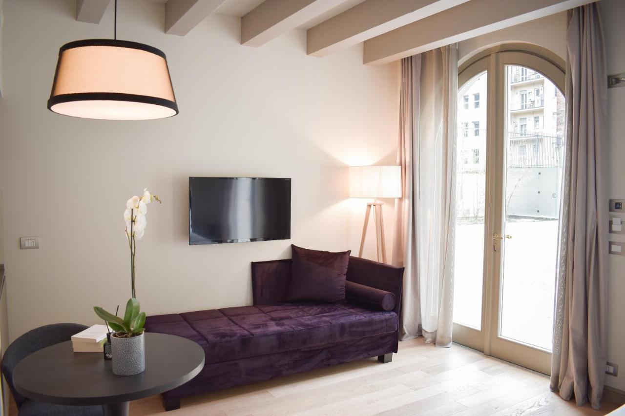 Opera35 Boutique Hotel Turin Luaran gambar